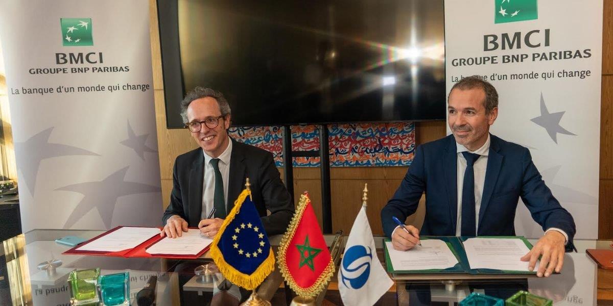 L a BMCI et la BERD unissent leurs forces en faveur des entrepreneures au Maroc.