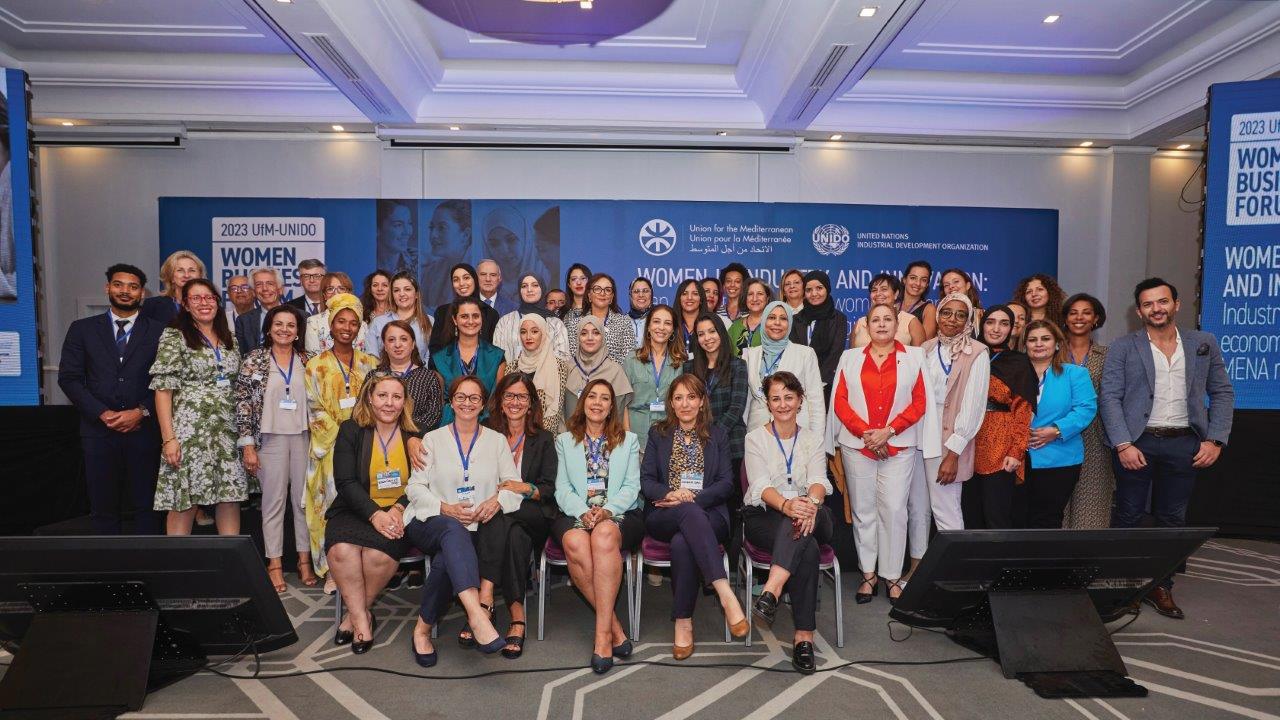 Autonomisation Économique des Femmes dans la Région Méditerranéenne